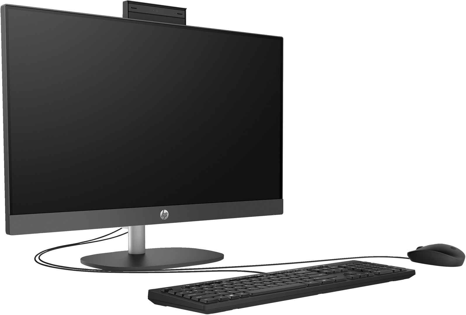 HP ProOne 240 G10 Intel® Core™ i5 i5-1334U 60.5 cm (23.8") 1920 x 1080 px All-in-One PC 16 GB DDR4-SDRAM 512 GB SSD Windows 11 Pro Wi-Fi 6 (802.11ax) Black HP ProOne 240 G10 Intel® Core™ i5 i5-1334U 60.5 cm (23.8") 1920 x 1080 px All-in-One PC 16 GB DDR4-SDRAM 512 GB SSD Windows 11 Pro Wi-Fi 6 (802.11ax) Black