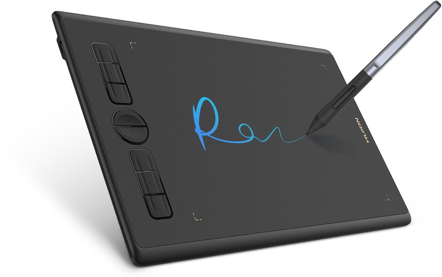 Huion Inspiroy H580X graphics tablet Huion Inspiroy H580X graphics tablet