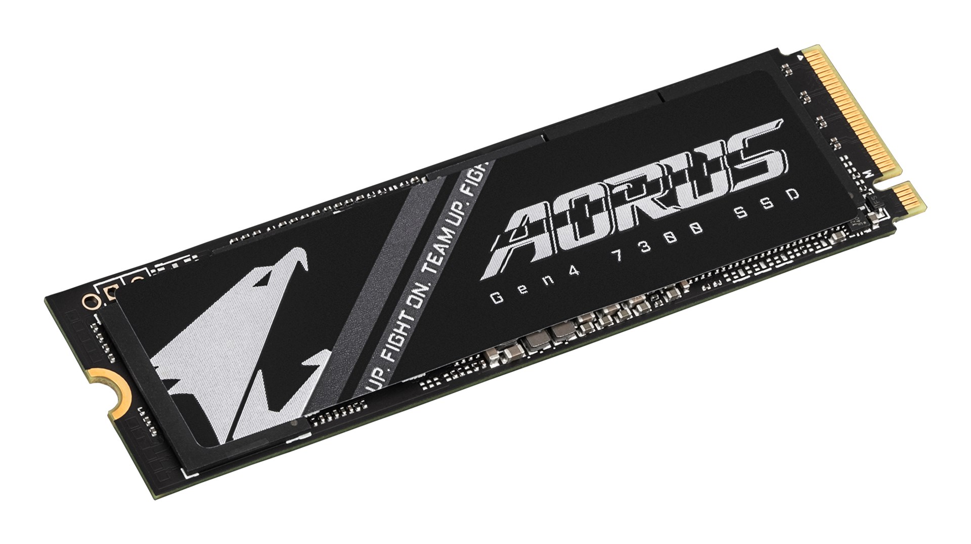 Gigabyte AORUS 7300 SSD 2 TB M.2 NVMe Gigabyte AORUS 7300 SSD 2 TB M.2 NVMe