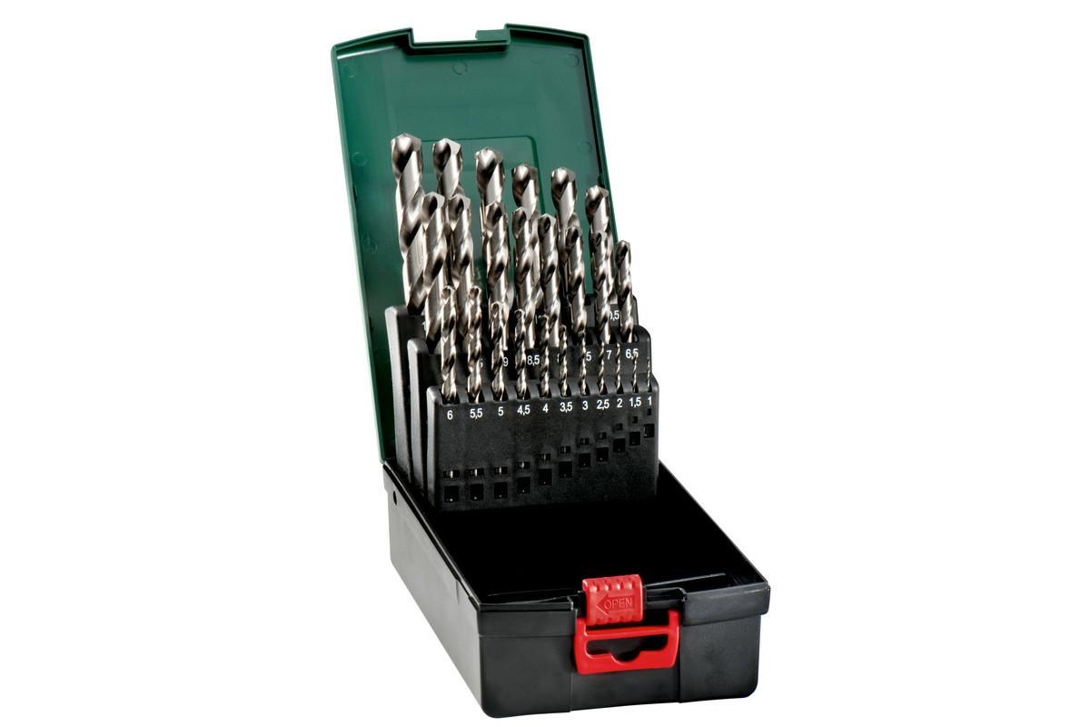 Metabo 627669000 drill bit Drill bit set 25 pc(s) Metabo 627669000 drill bit Drill bit set 25 pc(s)