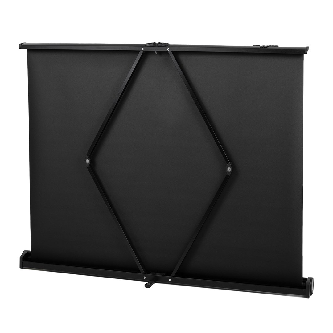 Maclean MC-961 Portable Projection Screen Compact 45" 4:3 Free-Standing Office Cinema Maclean MC-961 Portable Projection Screen Compact 45" 4:3 Free-Standing Office Cinema