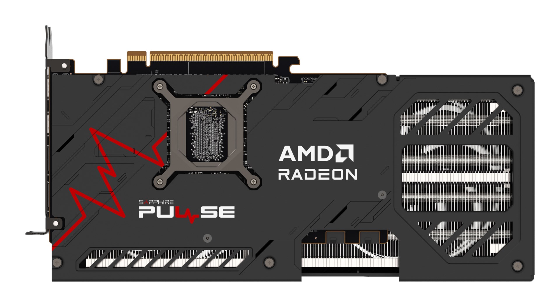 Sapphire PULSE Radeon RX 9070 AMD 16 GB GDDR6 Sapphire PULSE Radeon RX 9070 AMD 16 GB GDDR6