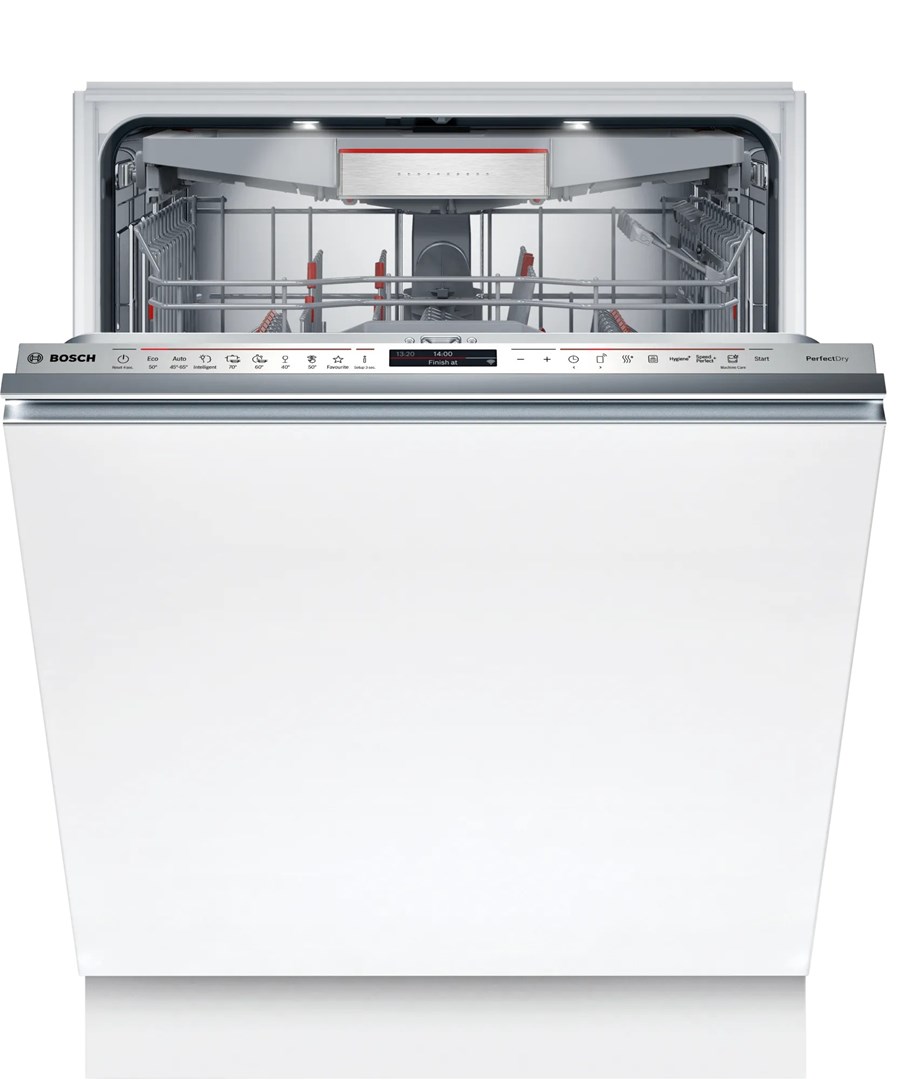 BOSCH SMV8YCX02E built-in dishwasher BOSCH SMV8YCX02E built-in dishwasher