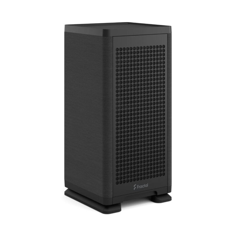 Fractal Design Mood Small Form Factor (SFF) Black Fractal Design Mood Small Form Factor (SFF) Black