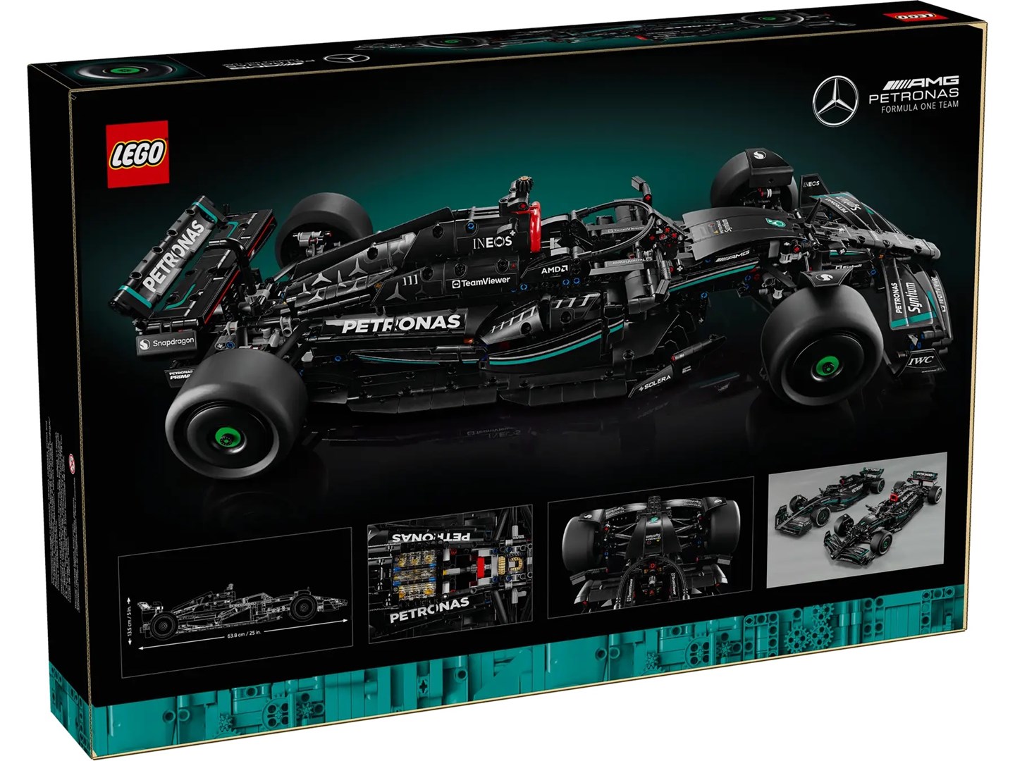 LEGO TECHNIC 42171 Mercedes-AMG F1 W14 E Performance LEGO TECHNIC 42171 Mercedes-AMG F1 W14 E Performance