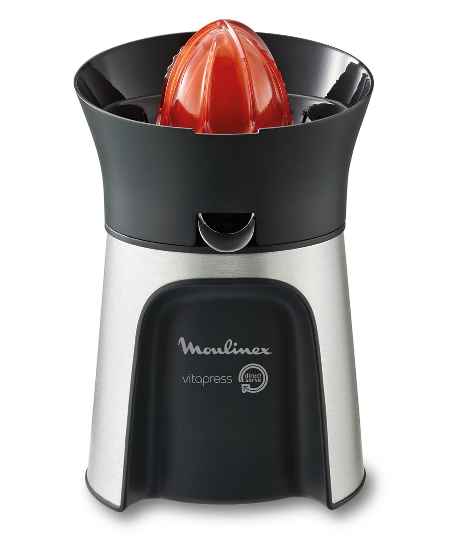 Moulinex PC603D electric citrus press 100 W Silver Moulinex PC603D electric citrus press 100 W Silver