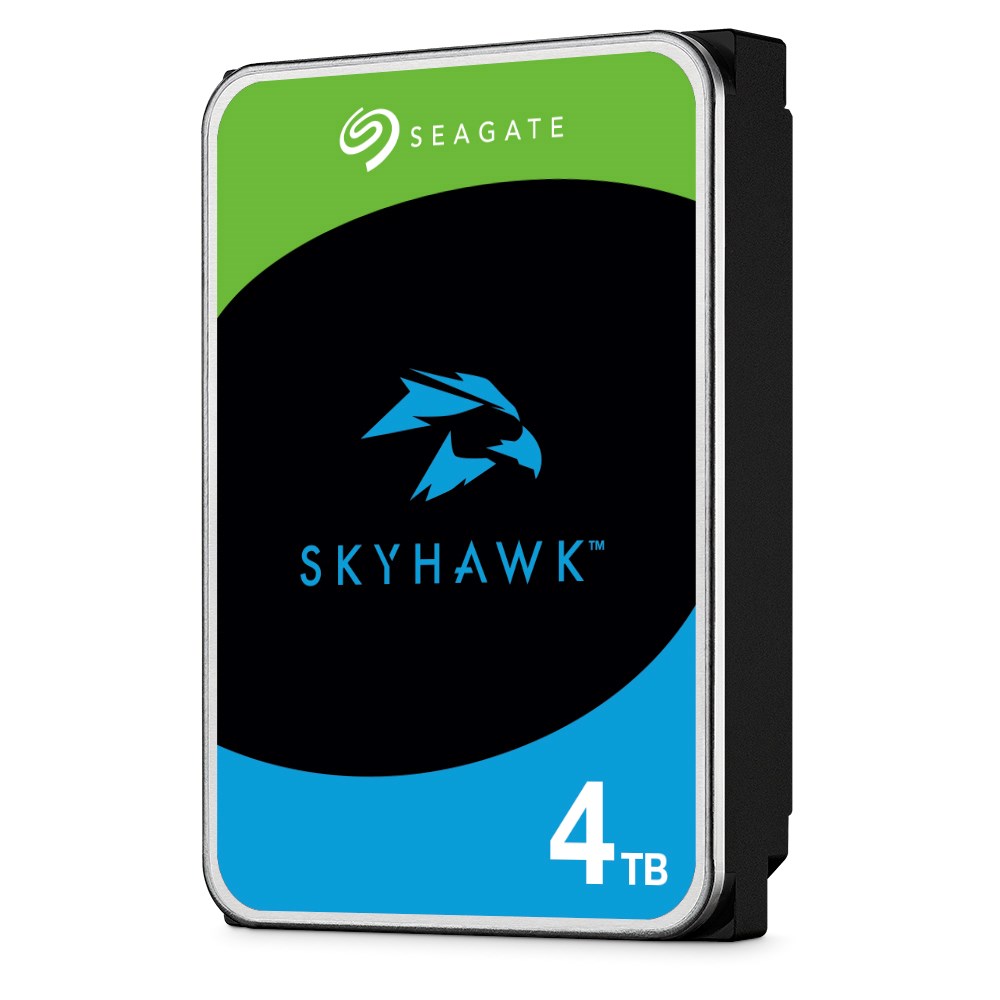 Seagate SkyHawk internal hard drive 4 TB 256 MB 3.5" Serial ATA III (ST4000VX016) Seagate SkyHawk internal hard drive 4 TB 256 MB 3.5" Serial ATA III (ST4000VX016)