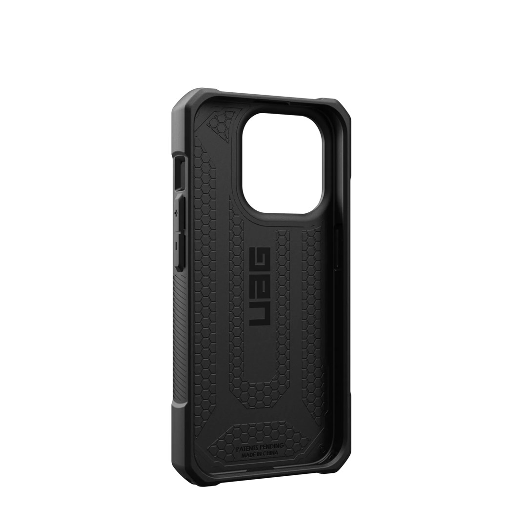Urban Armor Gear 11427811397B mobile phone case 15.5 cm (6.1") Cover Black, Green, Orange Urban Armor Gear 11427811397B mobile phone case 15.5 cm (6.1") Cover Black, Green, Orange