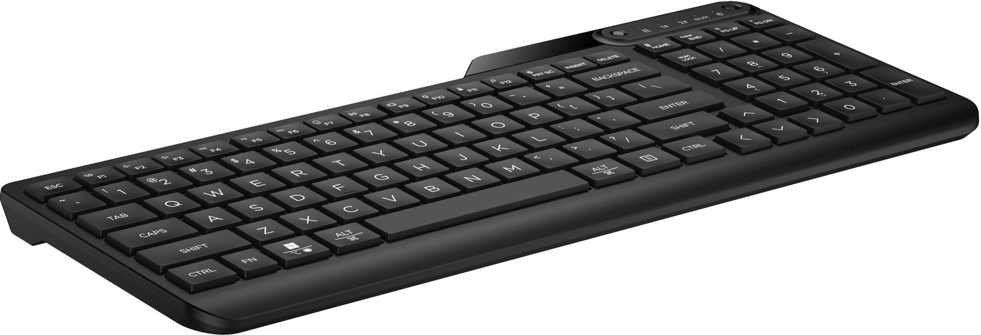 HP 475 Dual-Mode Wireless Keyboard HP 475 Dual-Mode Wireless Keyboard