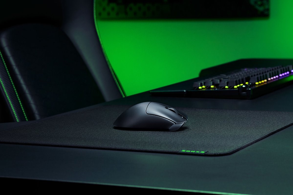 Razer DeathAdder V3 Hyperspeed wireless Gaming Mouse black Razer DeathAdder V3 Hyperspeed wireless Gaming Mouse black