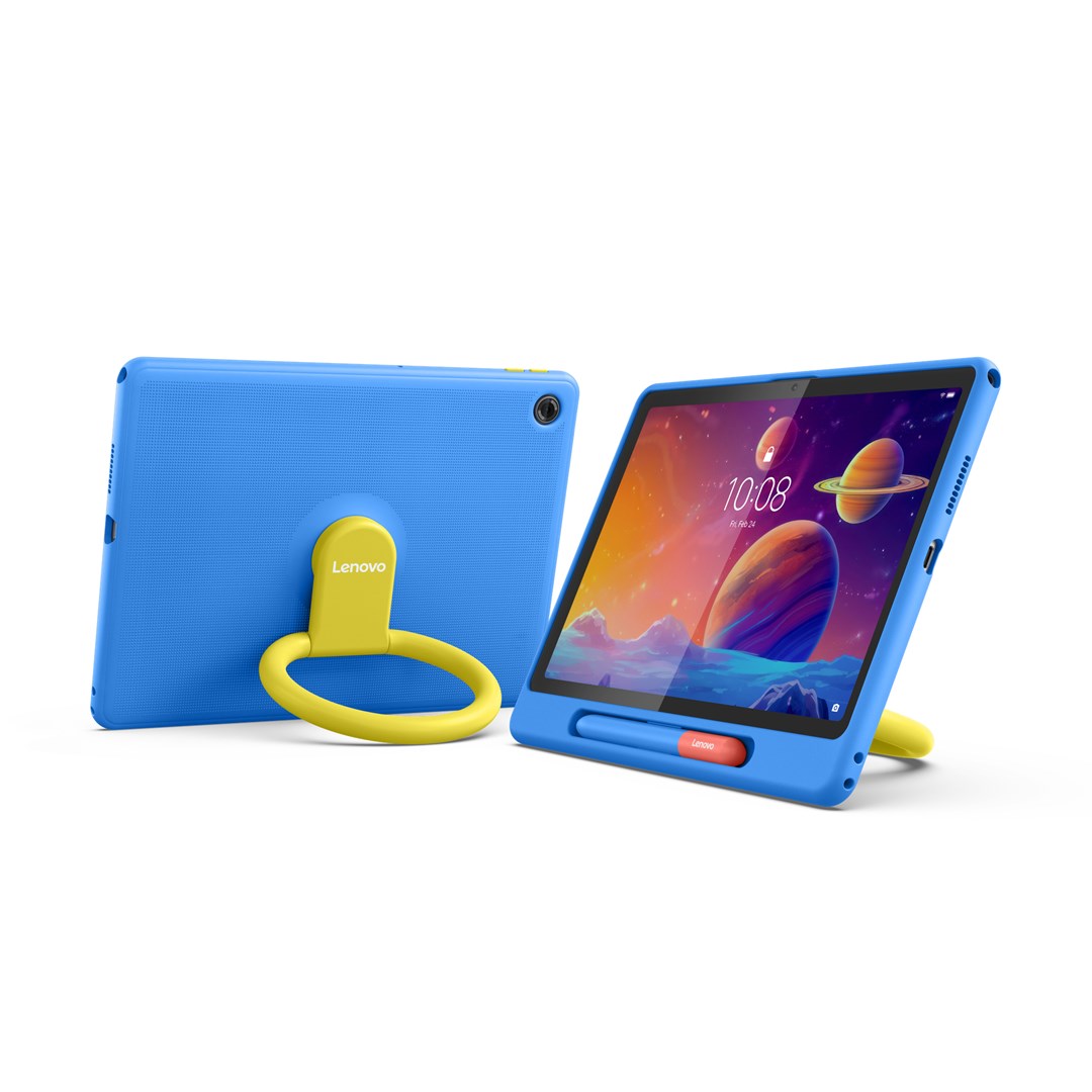 Lenovo Tab 4G Mediatek 128 GB 25.6 cm (10.1") 4 GB Wi-Fi 5 (802.11ac) Android 14 Grey Lenovo Tab 4G Mediatek 128 GB 25.6 cm (10.1") 4 GB Wi-Fi 5 (802.11ac) Android 14 Grey