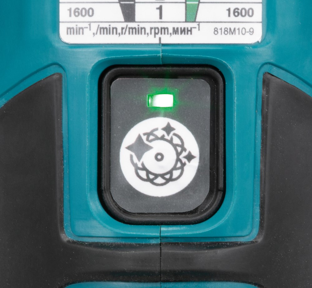 MAKITA POLISHER 18V DPO600Z 150mm MAKITA POLISHER 18V DPO600Z 150mm