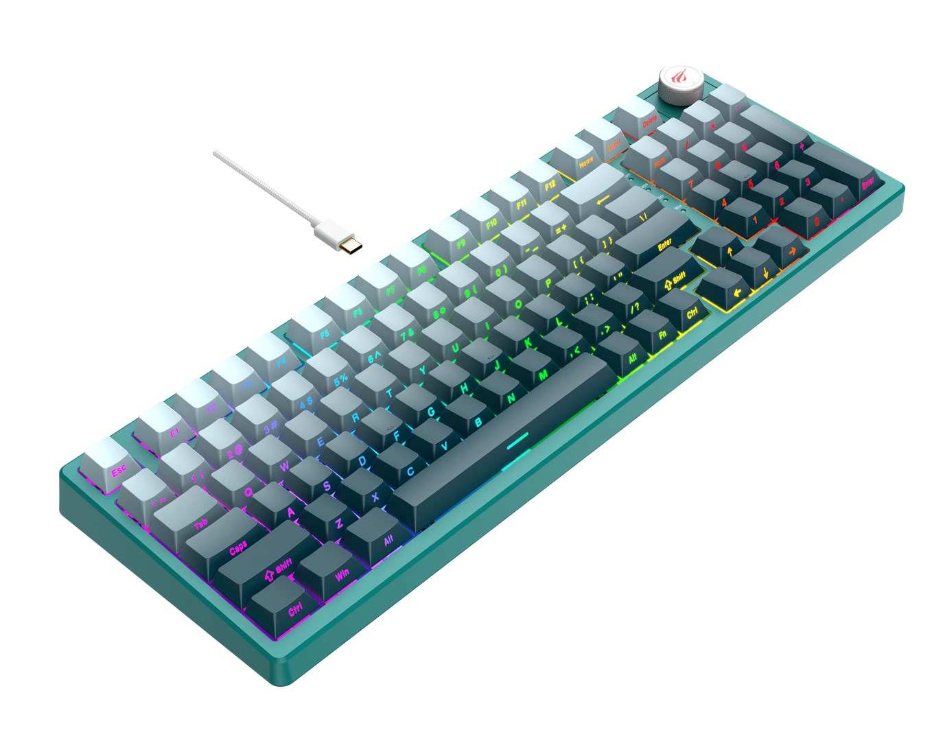 Havit KB899L - gaming keyboard Havit KB899L - gaming keyboard