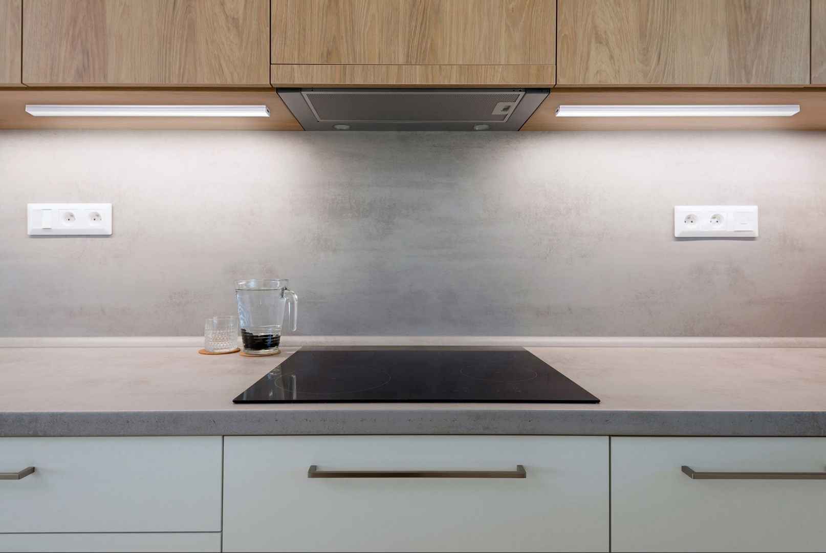 Activejet Set of LED under-cabinet lamps AJE-DRACO Activejet Set of LED under-cabinet lamps AJE-DRACO