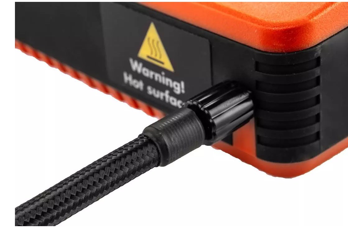 Neo Tools "Jumpstarter" starting device, 14Ah power bank, 3.5 bar compressor, flashlight Neo Tools "Jumpstarter" starting device, 14Ah power bank, 3.5 bar compressor, flashlight