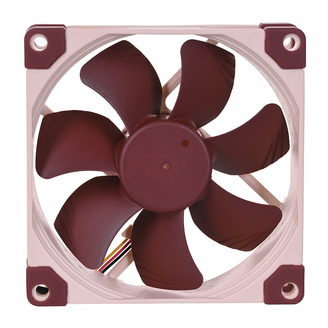 Noctua NF-A9 FLX computer cooling system Computer case Fan 9.2 cm Beige, Brown Noctua NF-A9 FLX computer cooling system Computer case Fan 9.2 cm Beige, Brown