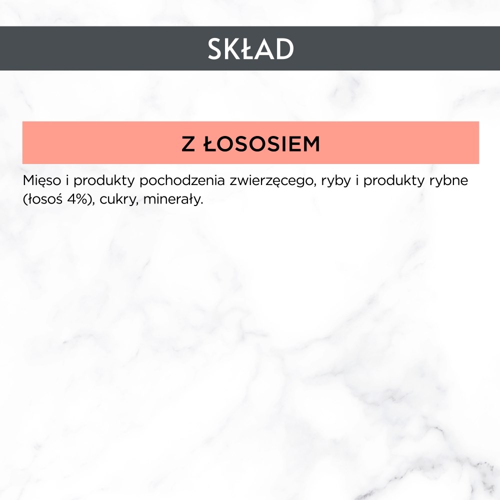 PURINA Gourmet Revelations Chunks in jelly with salmon - wet cat food - 2x57g PURINA Gourmet Revelations Chunks in jelly with salmon - wet cat food - 2x57g