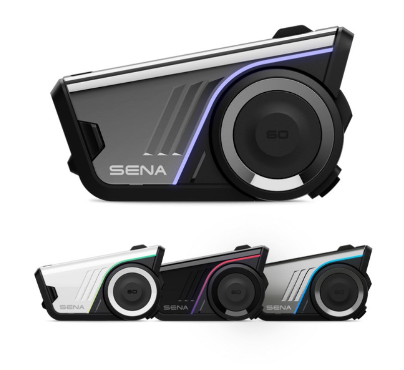 Sena Motorcycle Intercom 60S Duo (60S-01D) Sena Motorcycle Intercom 60S Duo (60S-01D)
