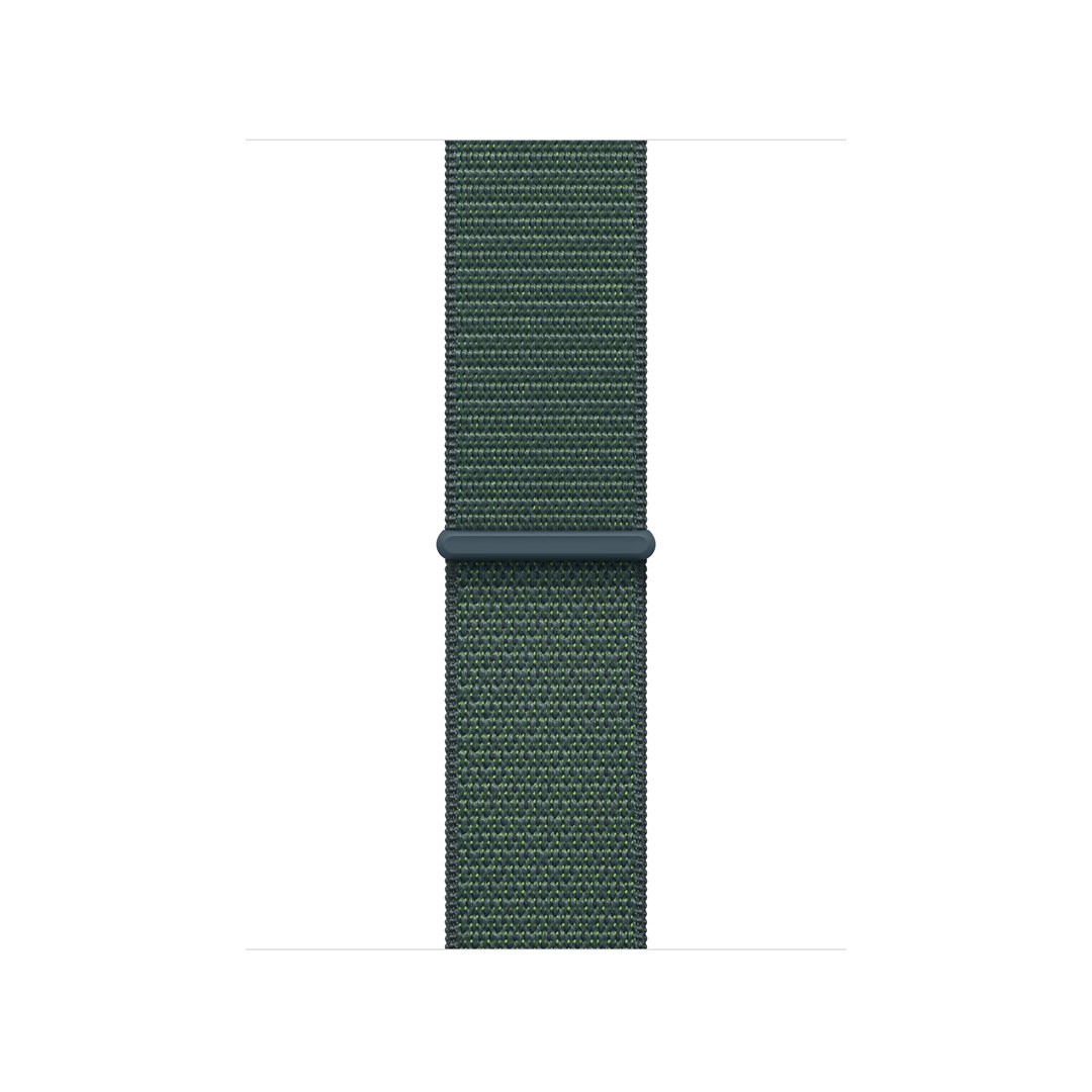 Apple 40mm Lake Green Sport Loop Apple 40mm Lake Green Sport Loop