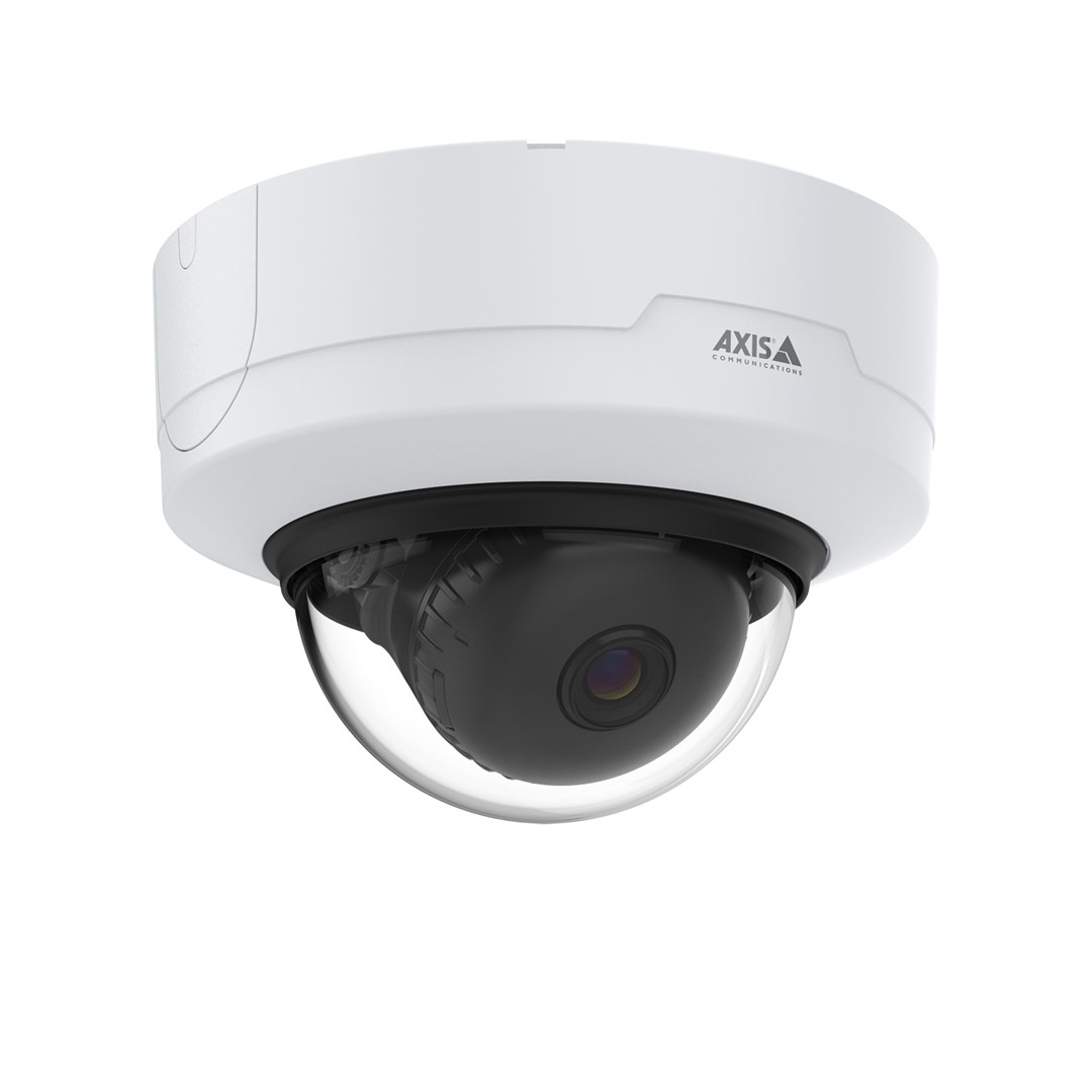 Axis 02326-001 security camera Dome IP security camera Indoor & outdoor 1920 x 1080 pixels Ceiling/wall Axis 02326-001 security camera Dome IP security camera Indoor & outdoor 1920 x 1080 pixels Ceiling/wall