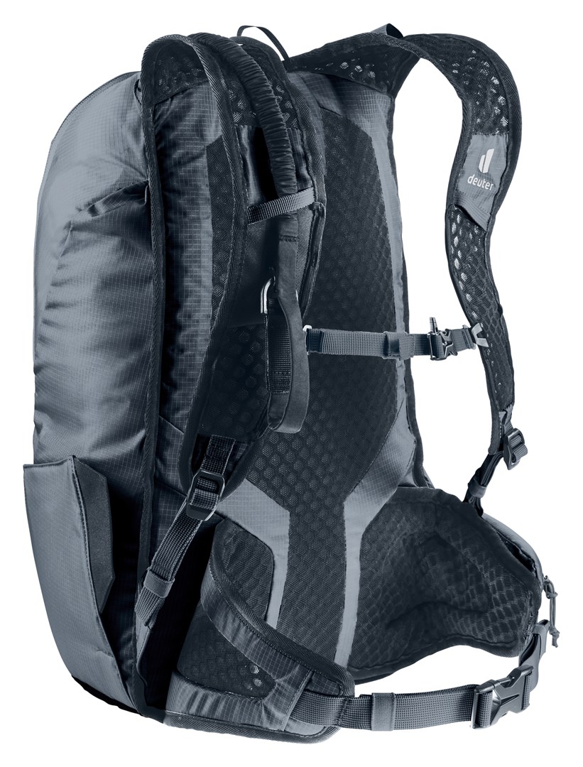 Deuter Updays 20 skydiving backpack black Deuter Updays 20 skydiving backpack black