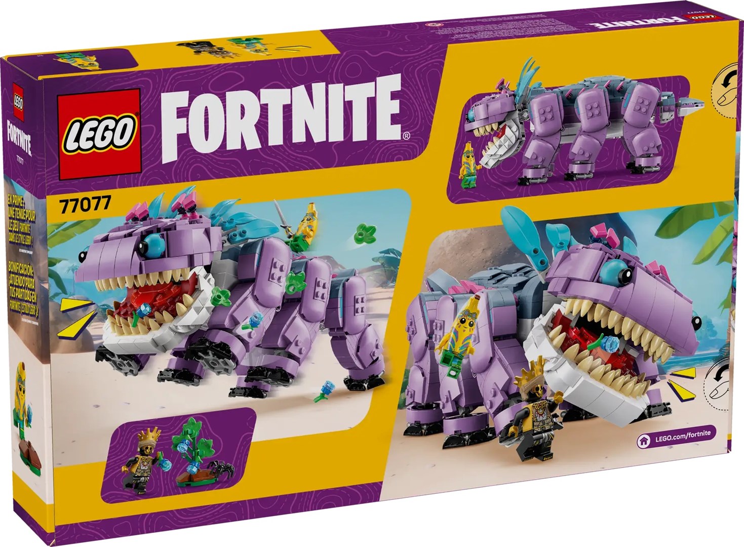LEGO FORTNITE 77077 Klombo LEGO FORTNITE 77077 Klombo