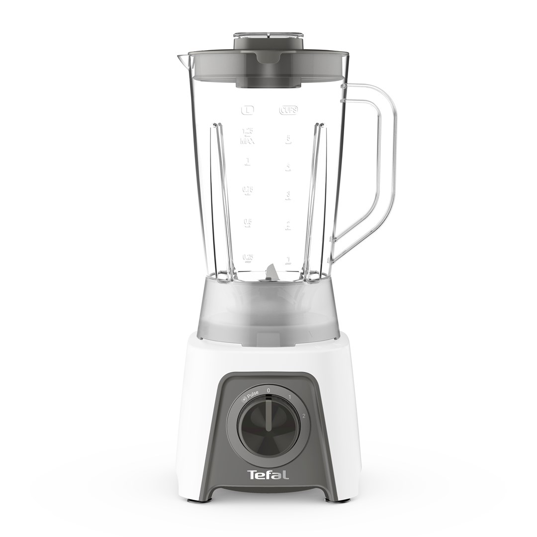 Tefal Blendeo+ BL2C01 1.5 L Tabletop blender 450 W White Tefal Blendeo+ BL2C01 1.5 L Tabletop blender 450 W White