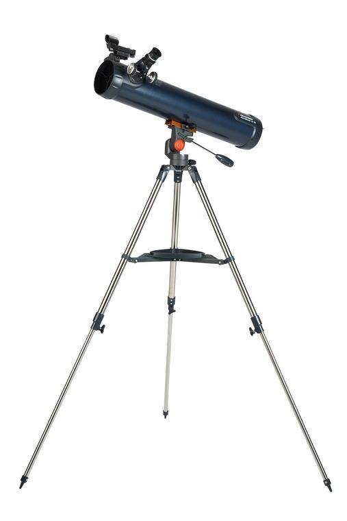 Celestron LT 76AZ Reflector 35x Black, Blue Celestron LT 76AZ Reflector 35x Black, Blue