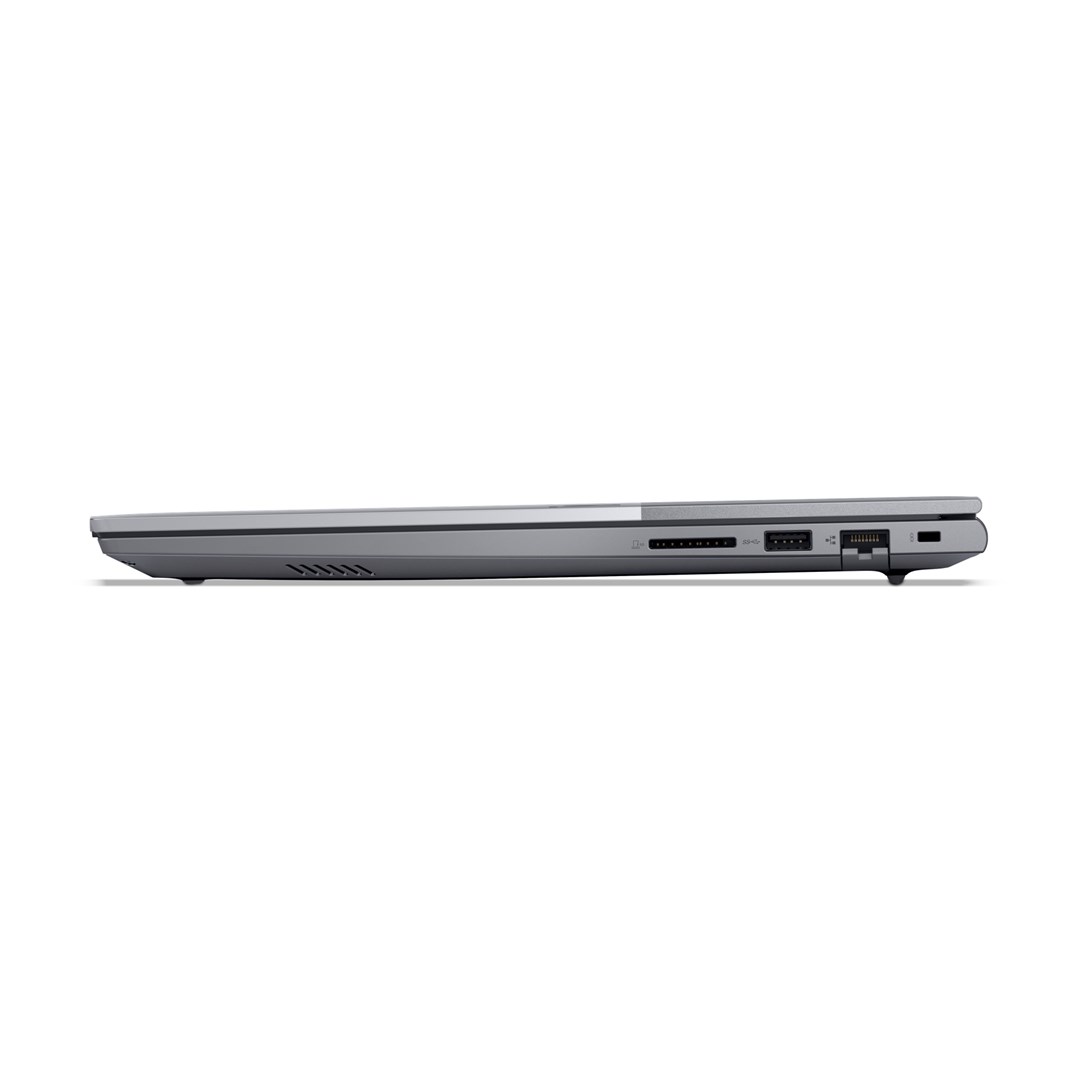 Lenovo ThinkBook 16 G8 IRL Intel® Core™ i5 i5-13420H Laptop 40.6 cm (16") WUXGA 16 GB DDR5-SDRAM 512 GB SSD Wi-Fi 6E (802.11ax) Windows 11 Pro English Grey Lenovo ThinkBook 16 G8 IRL Intel® Core™ i5 i5-13420H Laptop 40.6 cm (16") WUXGA 16 GB DDR5-SDRAM 512 GB SSD Wi-Fi 6E (802.11ax) Windows 11 Pro English Grey