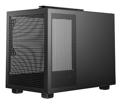 DeepCool CH160 Small Form Factor (SFF) Black DeepCool CH160 Small Form Factor (SFF) Black