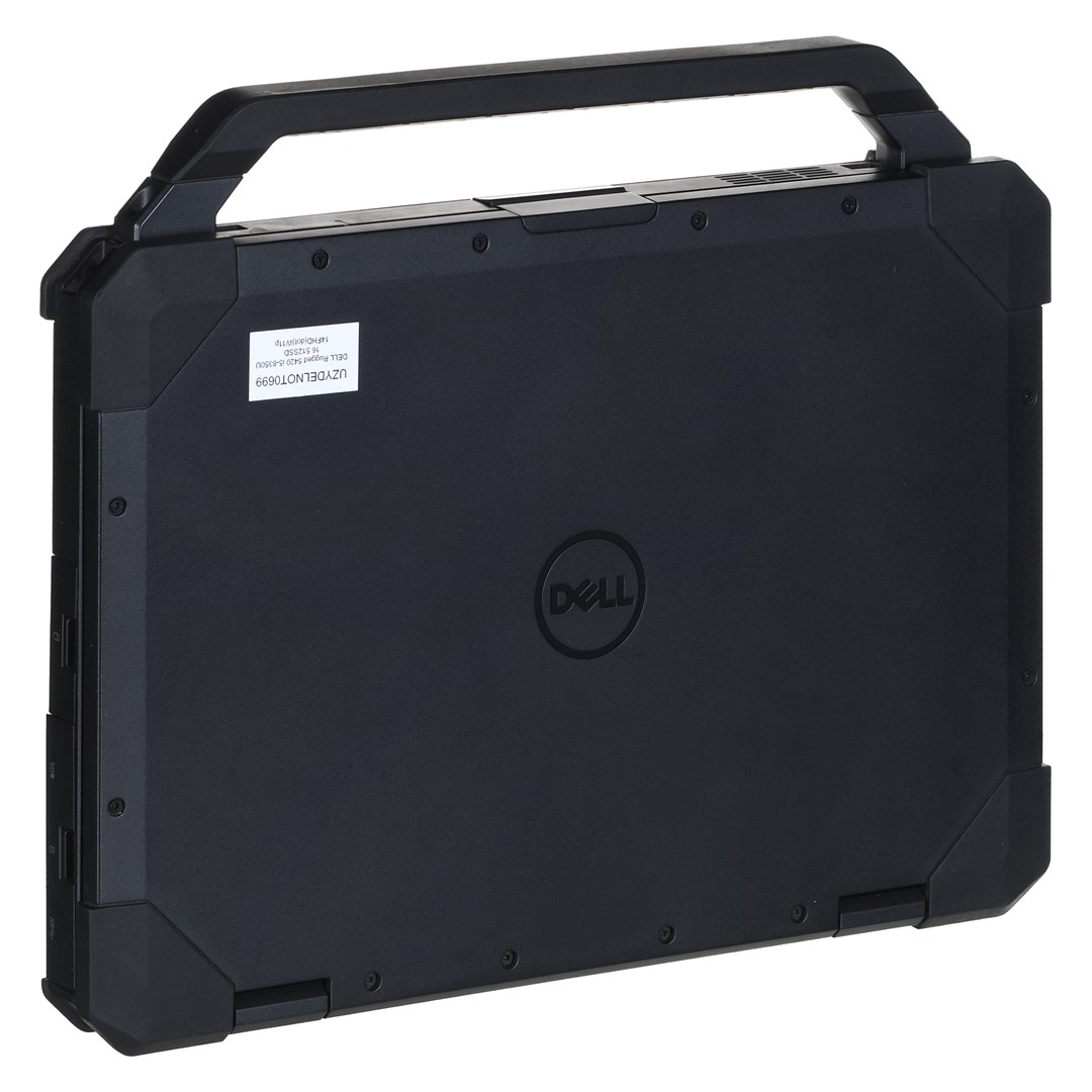 DELL LATITUDE RUGGED 5420 i5-8350U 16GB 512GB SSD 14" FHD(touch) LTE Win11pro Used DELL LATITUDE RUGGED 5420 i5-8350U 16GB 512GB SSD 14" FHD(touch) LTE Win11pro Used