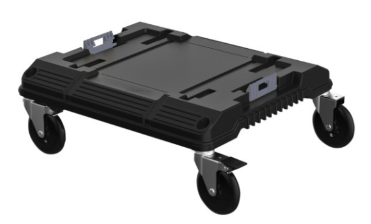 STANLEY TSTAK GEARBOX - MODULE ON WHEELS STANLEY TSTAK GEARBOX - MODULE ON WHEELS