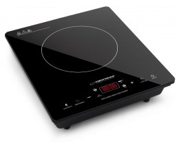 Esperanza EKH009 hob Black Countertop 28 cm Zone induction hob 1 zone(s) Esperanza EKH009 hob Black Countertop 28 cm Zone induction hob 1 zone(s)