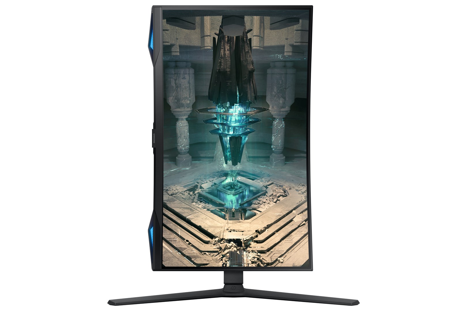 Samsung | Gaming Monitor | LS27BG650EUXEN | 27 " | VA | QHD | 16:9 | 240 Hz | 1 ms | 2560 x 1440 | 350 cd/m2 | HDMI ports quantity 2 | Black Samsung | Gaming Monitor | LS27BG650EUXEN | 27 " | VA | QHD | 16:9 | 240 Hz | 1 ms | 2560 x 1440 | 350 cd/m2 | HDMI ports quantity 2 | Black