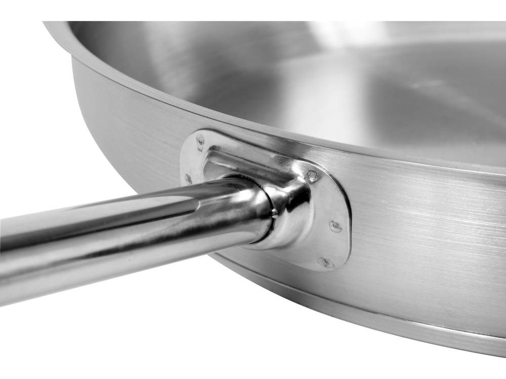 Stainless steel frying pan 40cm YG Stainless steel frying pan 40cm YG