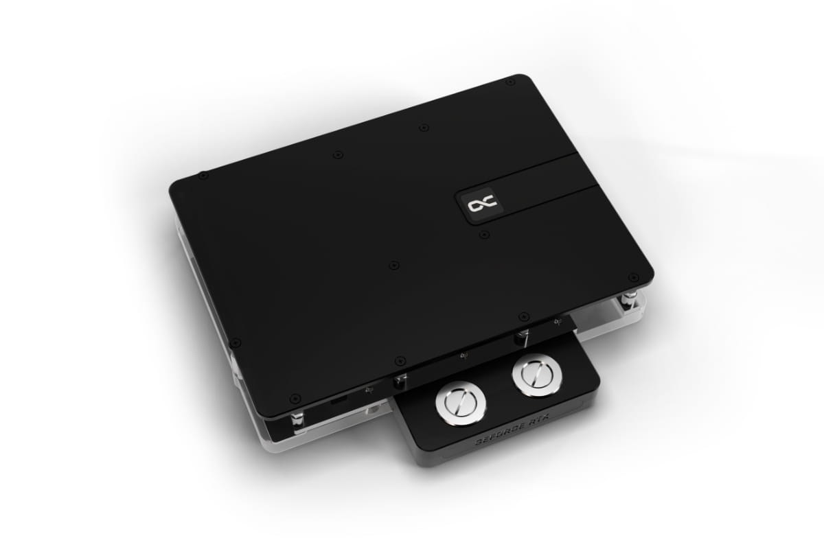Alphacool 10265 computer cooling system part/accessory Backplate Alphacool 10265 computer cooling system part/accessory Backplate