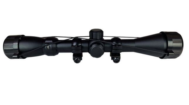 BEEMAN 3-9x40 scope with 1" tube and mount (IB-1521) BEEMAN 3-9x40 scope with 1" tube and mount (IB-1521)