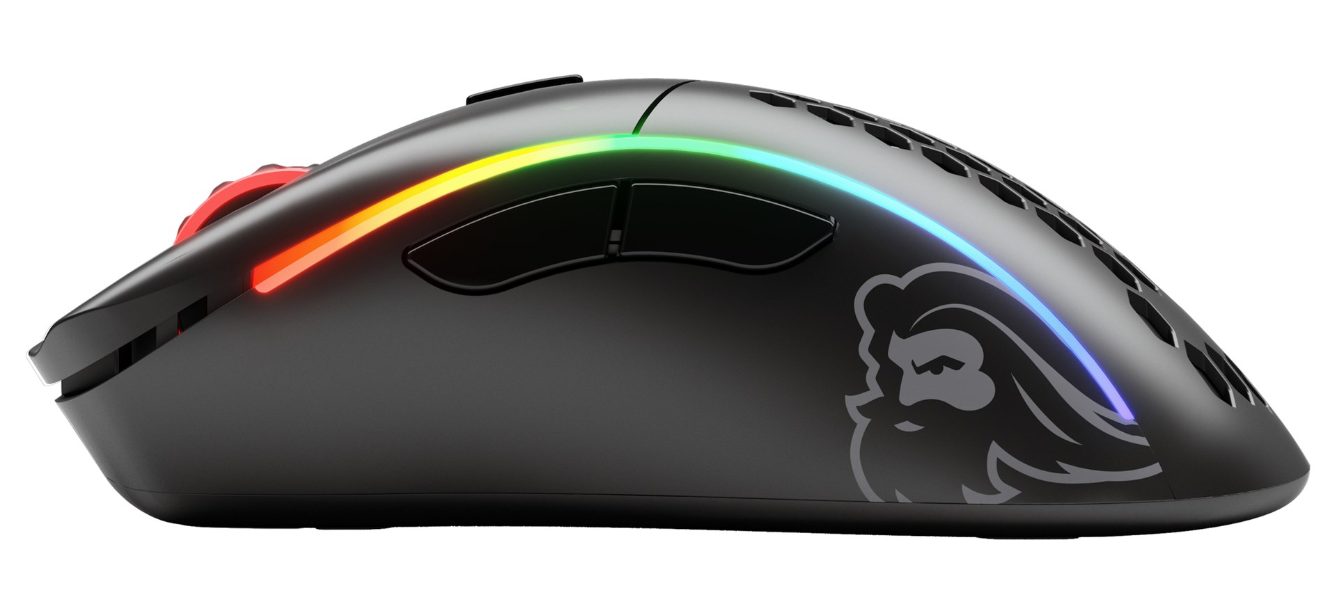Glorious Gaming Glorious Model D Wireless - Matte Black Glorious Gaming Glorious Model D Wireless - Matte Black