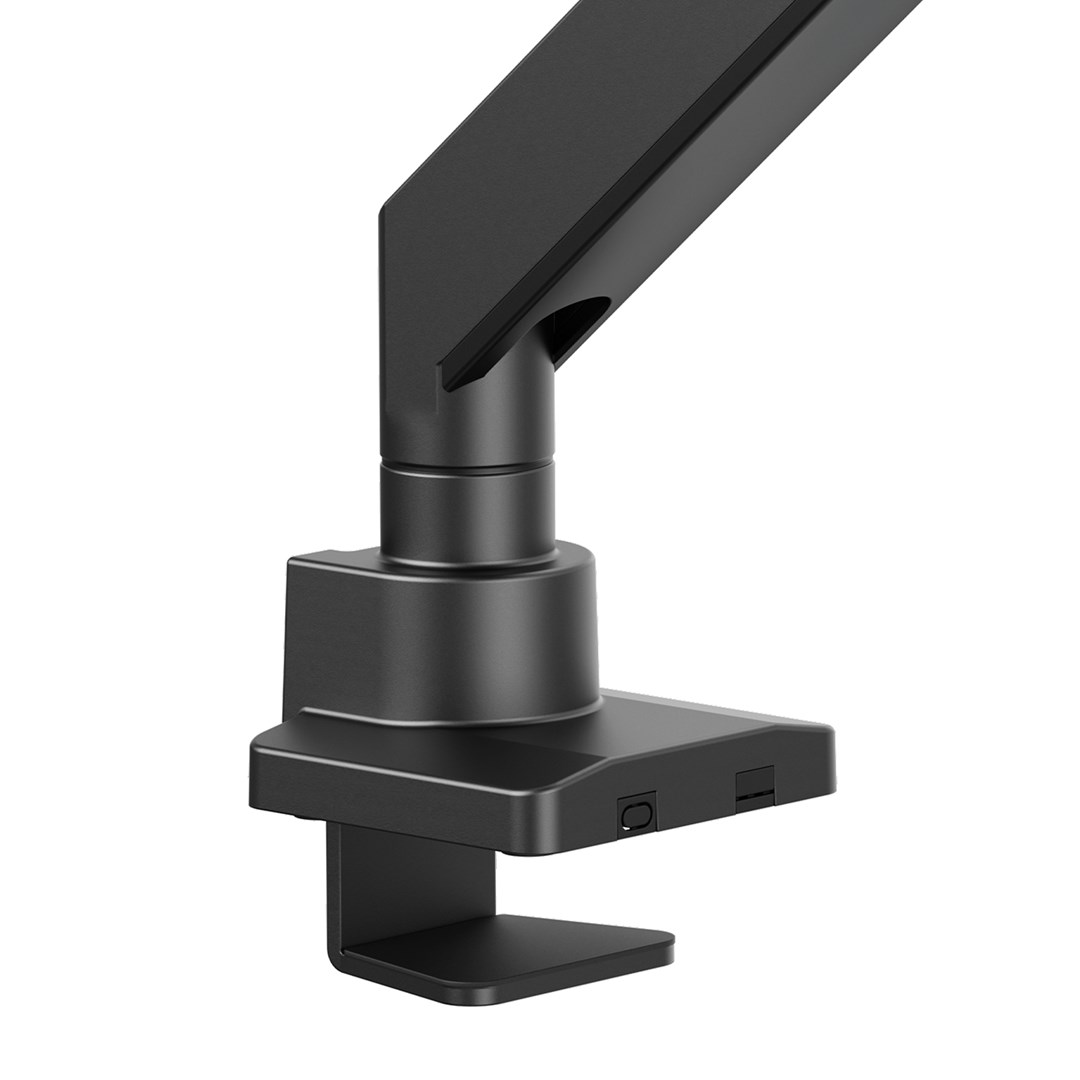 Maclean MC-968 Double Arm Monitor Mount with Gas Spring 17-57" 27 kg Heavy Duty Sturdy Full Motion Holder Bracket Max VESA 200x200 Maclean MC-968 Double Arm Monitor Mount with Gas Spring 17-57" 27 kg Heavy Duty Sturdy Full Motion Holder Bracket Max VESA 200x200