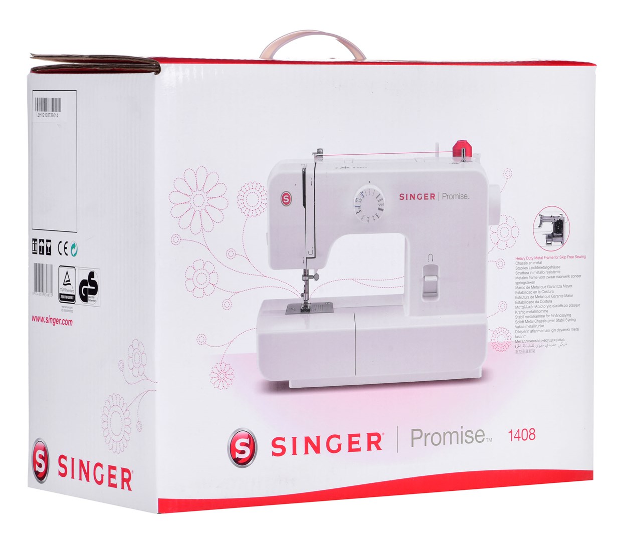 SEWING MACHINE SINGER PROMISE 1408 SEWING MACHINE SINGER PROMISE 1408