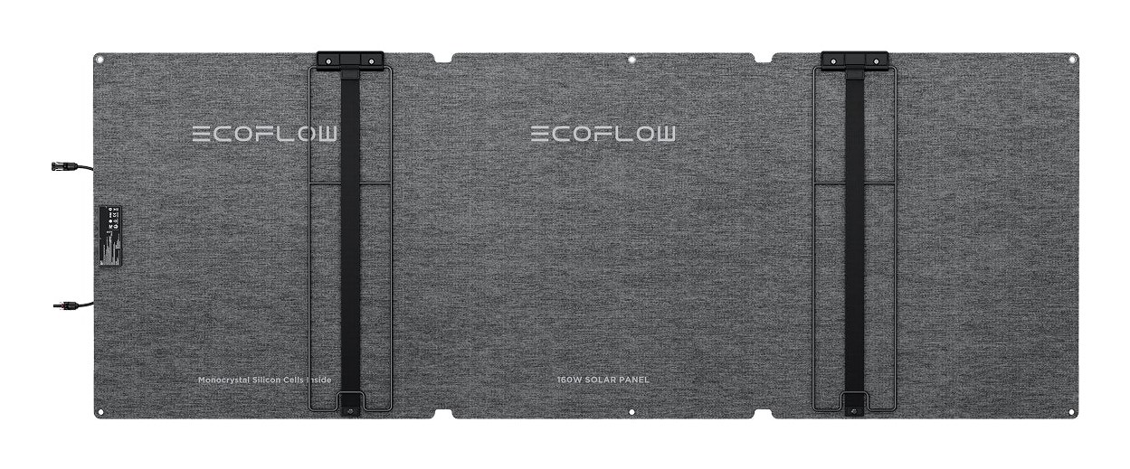 ECOFLOW NextGen 160W Solar Panel ECOFLOW NextGen 160W Solar Panel