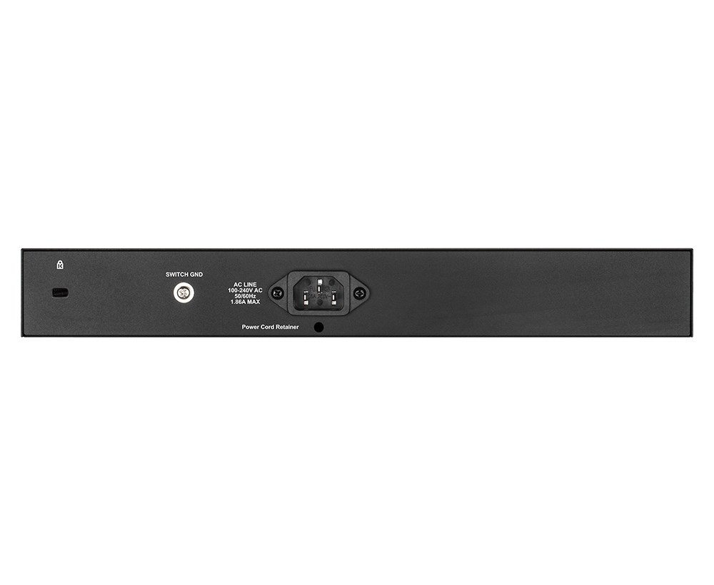 D-Link DGS-1210-10MP Managed L2 Gigabit Ethernet (10/100/1000) Power over Ethernet (PoE) Black, Grey D-Link DGS-1210-10MP Managed L2 Gigabit Ethernet (10/100/1000) Power over Ethernet (PoE) Black, Grey