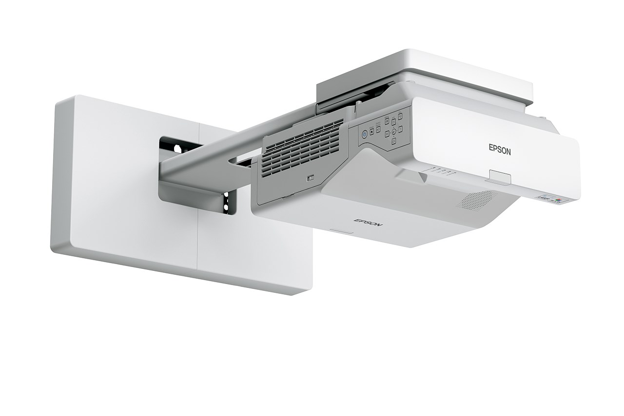 Epson EB-770Fi data projector Ultra short throw projector 4100 ANSI lumens 3LCD 1080p (1920x1080) White Epson EB-770Fi data projector Ultra short throw projector 4100 ANSI lumens 3LCD 1080p (1920x1080) White