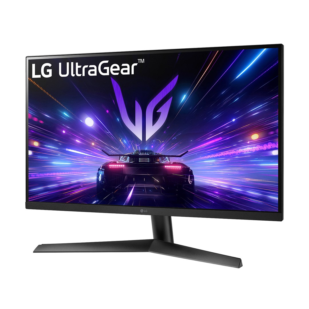 LG 27GS60F computer monitor 68.6 cm (27") 1920 x 1080 pixels Full HD LCD Black LG 27GS60F computer monitor 68.6 cm (27") 1920 x 1080 pixels Full HD LCD Black