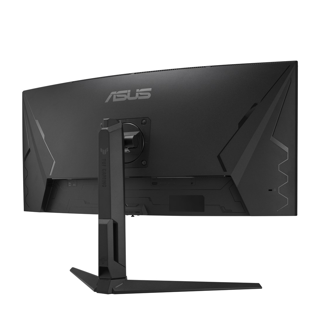 ASUS TUF Gaming VG34VQEL1A 86.4 cm (34") 3440 x 1440 pixels LED Black ASUS TUF Gaming VG34VQEL1A 86.4 cm (34") 3440 x 1440 pixels LED Black
