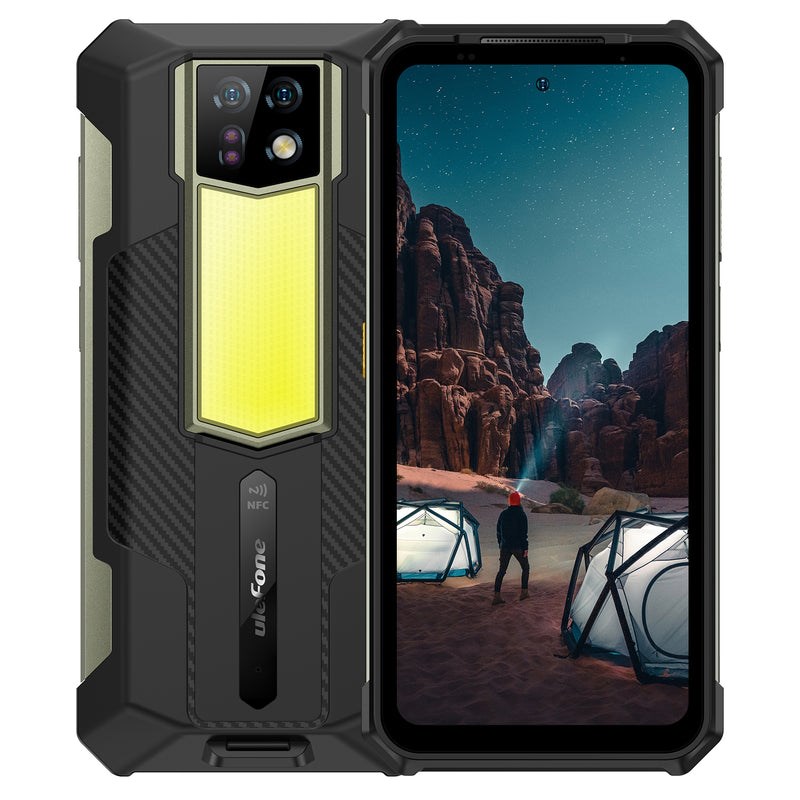 Smartphone Ulefone Armor 24 12GB/256GB (Black) Smartphone Ulefone Armor 24 12GB/256GB (Black)