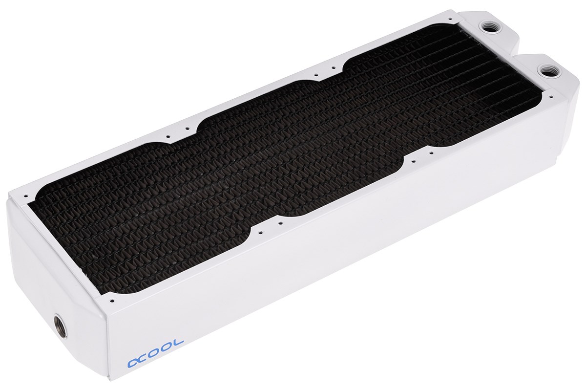 Alphacool NexXxoS UT60 Radiator block Alphacool NexXxoS UT60 Radiator block