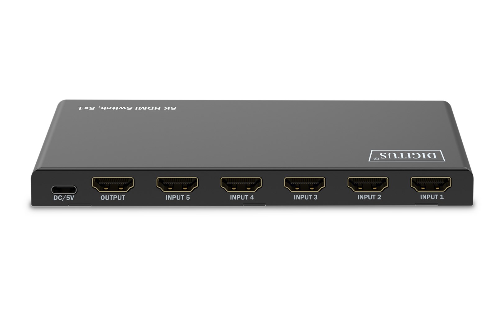 Digitus 8K HDMI Switch, 5x1 Digitus 8K HDMI Switch, 5x1