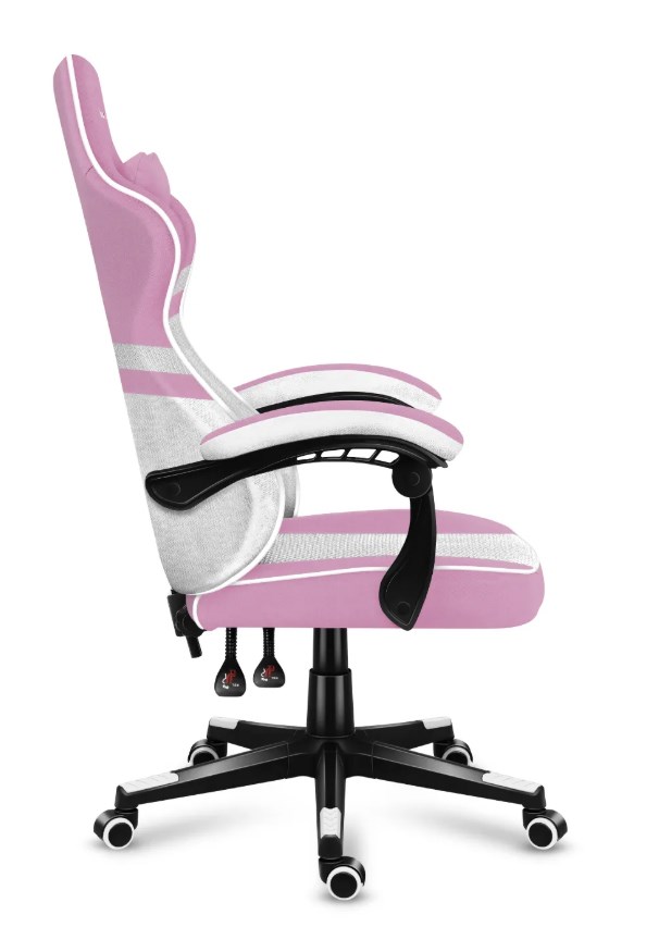 Huzaro Force 4.4 Pink Mesh gaming chair Huzaro Force 4.4 Pink Mesh gaming chair