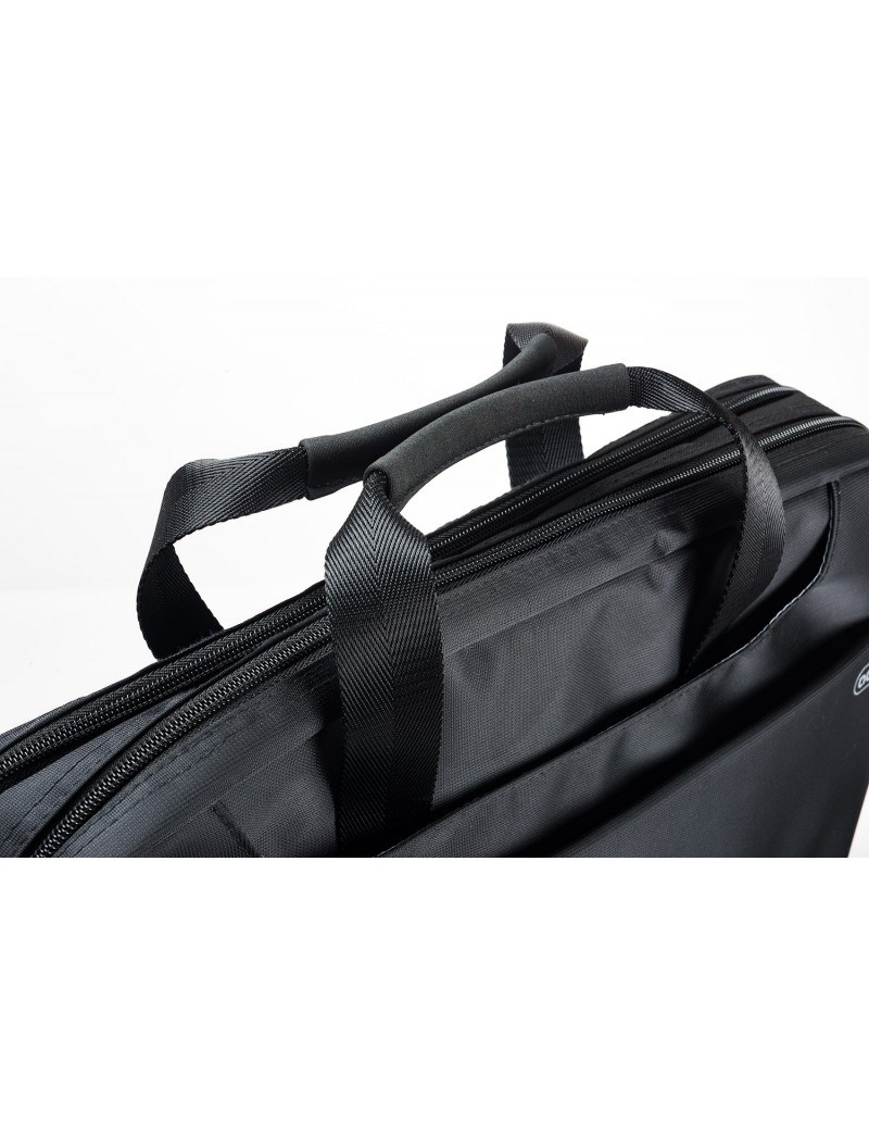 Addison 303014 notebook case 35.8 cm (14.1") Black Addison 303014 notebook case 35.8 cm (14.1") Black